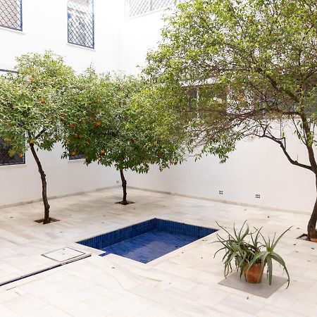 La Casa De Los Naranjos 코르도바 외부 사진
