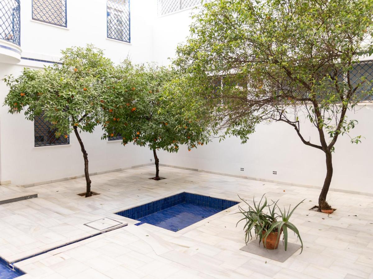 La Casa De Los Naranjos 코르도바 외부 사진