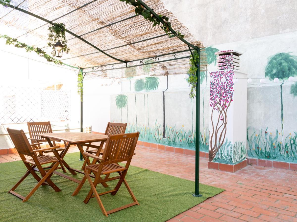 La Casa De Los Naranjos 코르도바 외부 사진